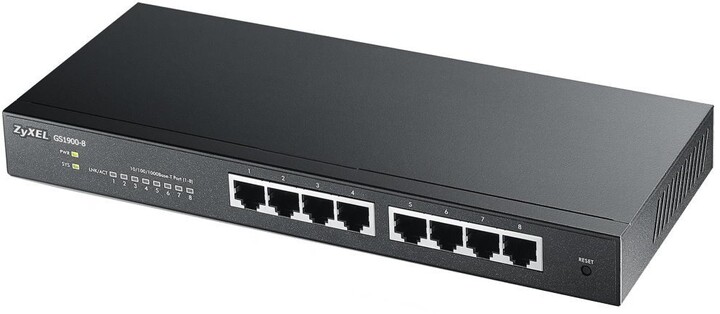 Switch Zyxel GS1900-8 v2