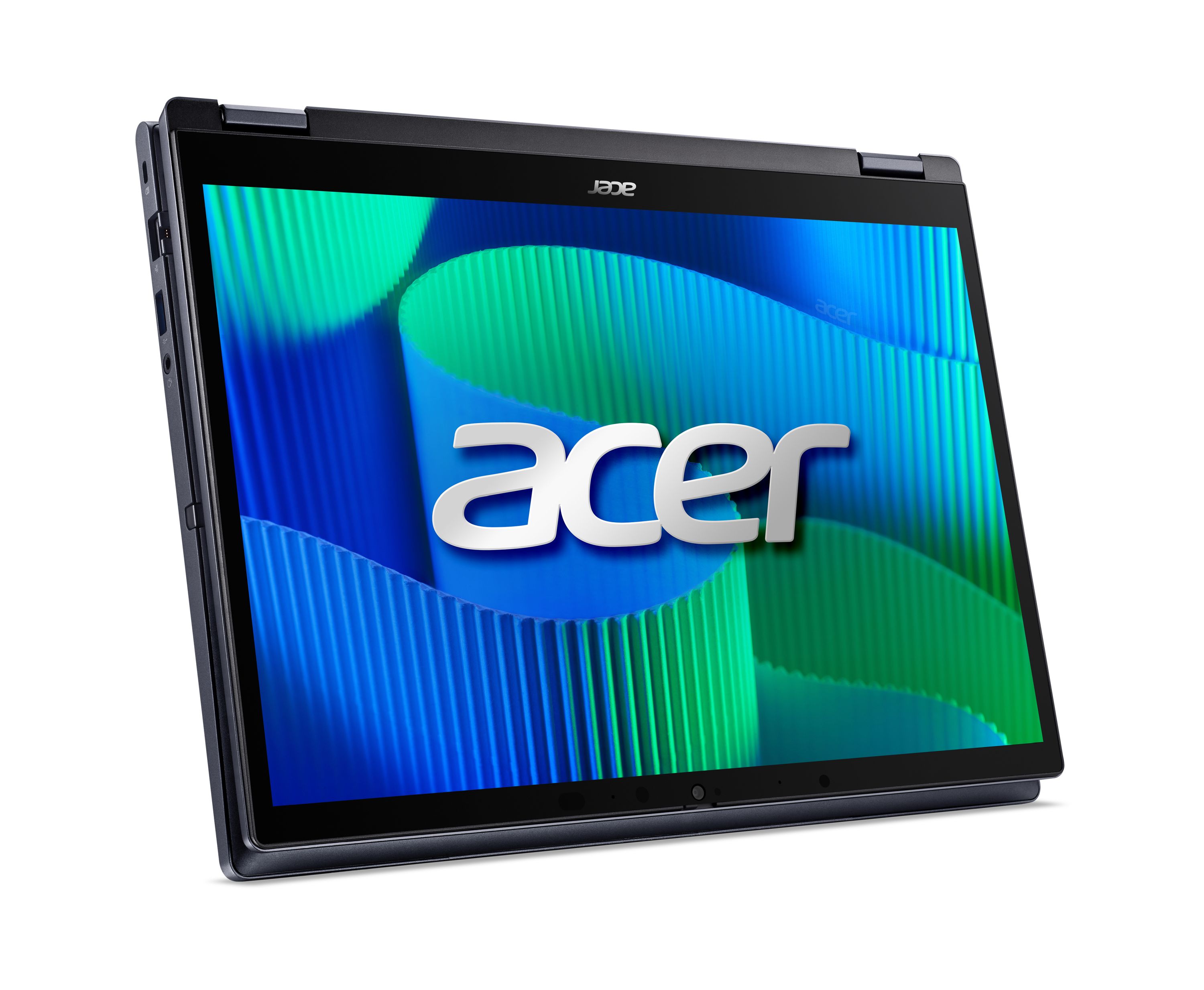 Laptop Acer TravelMate P4 Spin 14, 14", Intel Core Ultra 5 125U, 16GB RAM, 512GB SSD, i zi