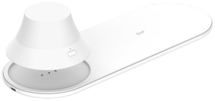 Drita e natës Xiaomi Yeelight, e karikueshme
