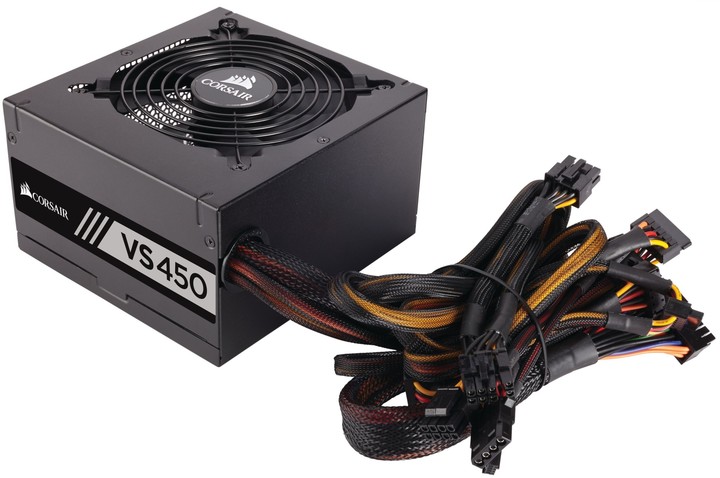 Напјувач Corsair VS450 450W