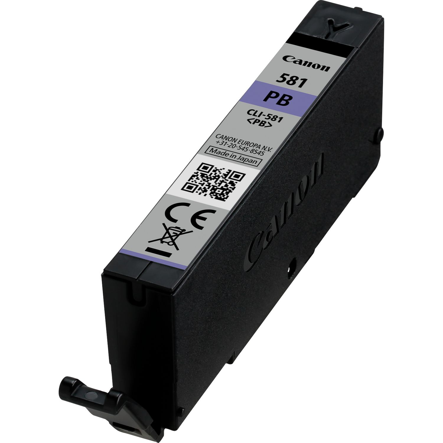 Ngjyrë Canon INK CLI-581 PB, e kaltër