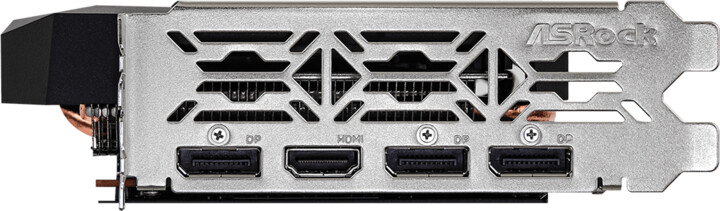 [OUTLET] Kartelë grafike ASRock Radeon RX 6600 Challenger D 8GB, 8GB GDDR6	