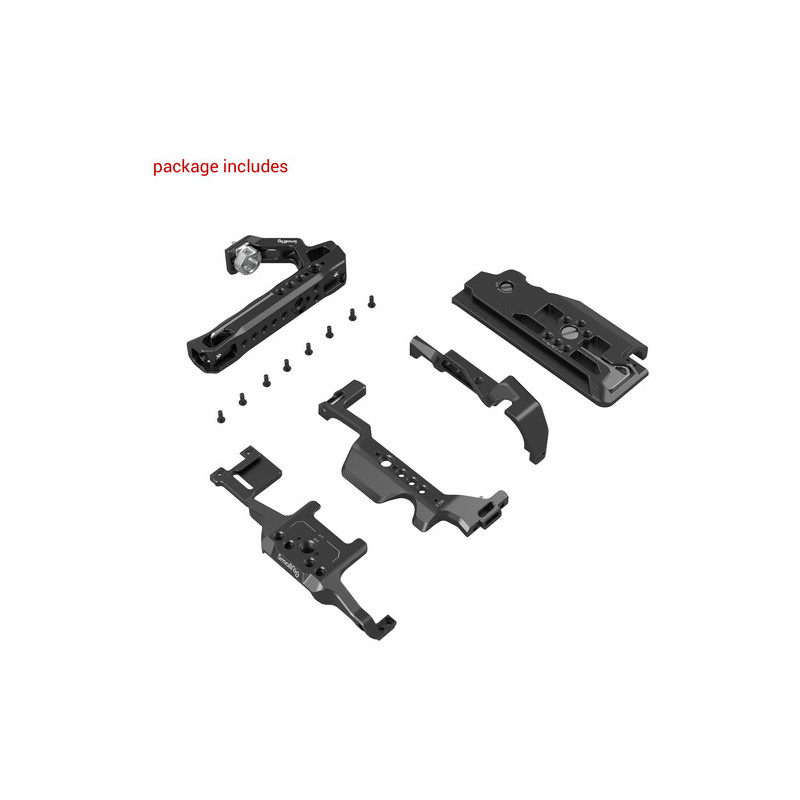 SmallRig Camera Cage Kit for Nikon Z9