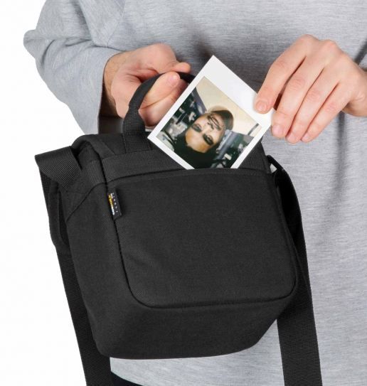 Çantë për kamerë Polaroid Go Camera Bag, për Polaroid Go Mini Instant, e zezë