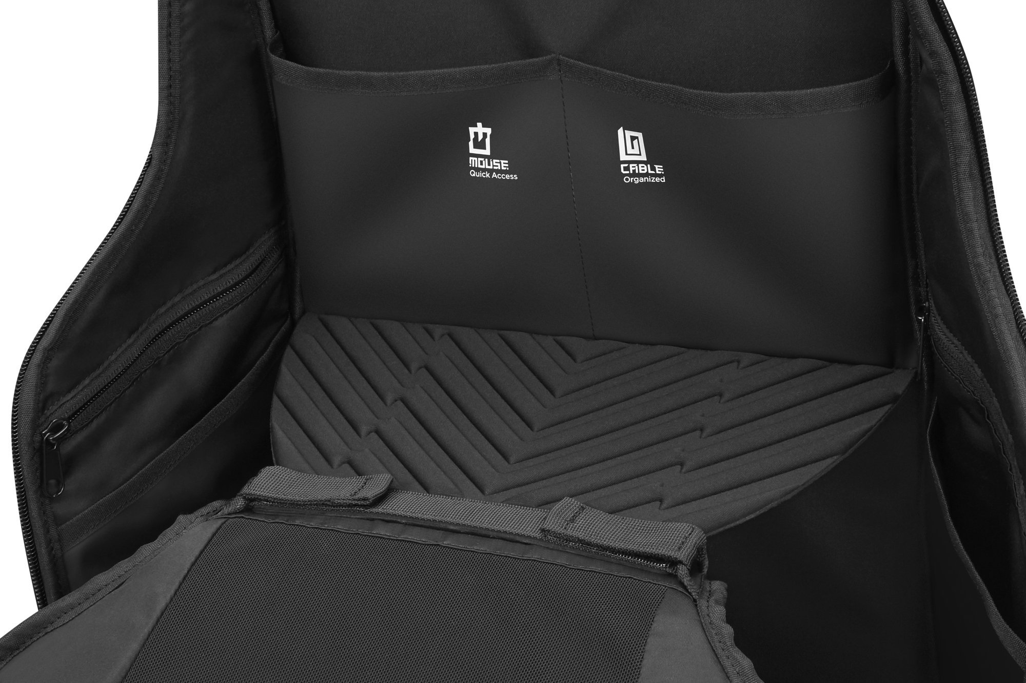 Çantë shpine gaming Lenovo Legion GB700, 16", për laptop, e zezë