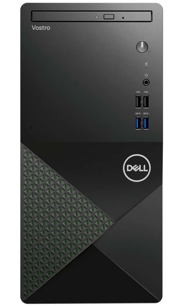 Компјутер Dell Vostro 3910, Intel i5-12400, 8GB RAM, 256GB SSD, Intel UHD 730, црн