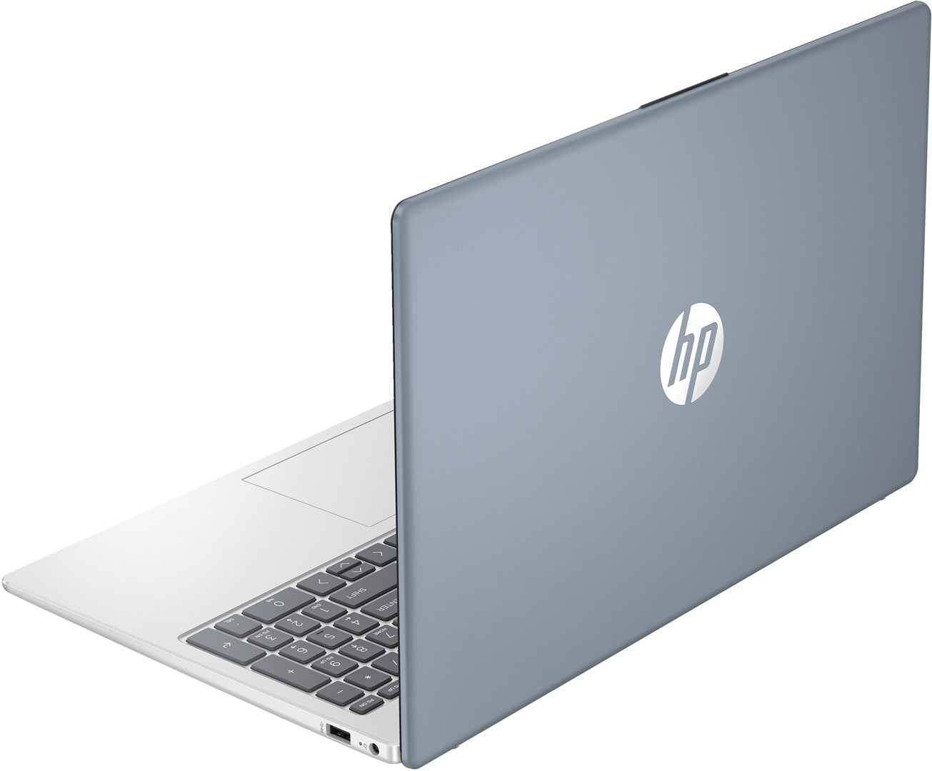 Laptop HP 15-fc0019nw AMD, 15.6", AMD Ryzen 3 7320U, 8 GB RAM, 512 GB SSD, i kaltër