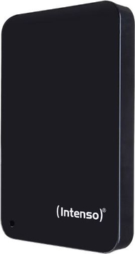 Disk i jashtëm HDD Intenso Memory Drive, 2TB, i zi