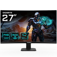Monitor Gigabyte GS27FC, 27", Full HD, i zi