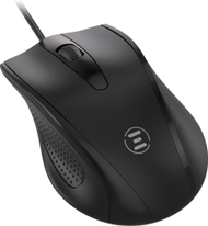 Maus me kabllo Eternico MD50, 1000 DPI, USB, i zi