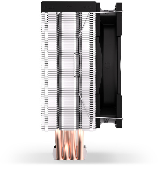 Ftohës Endorfy Fera 5, i zi