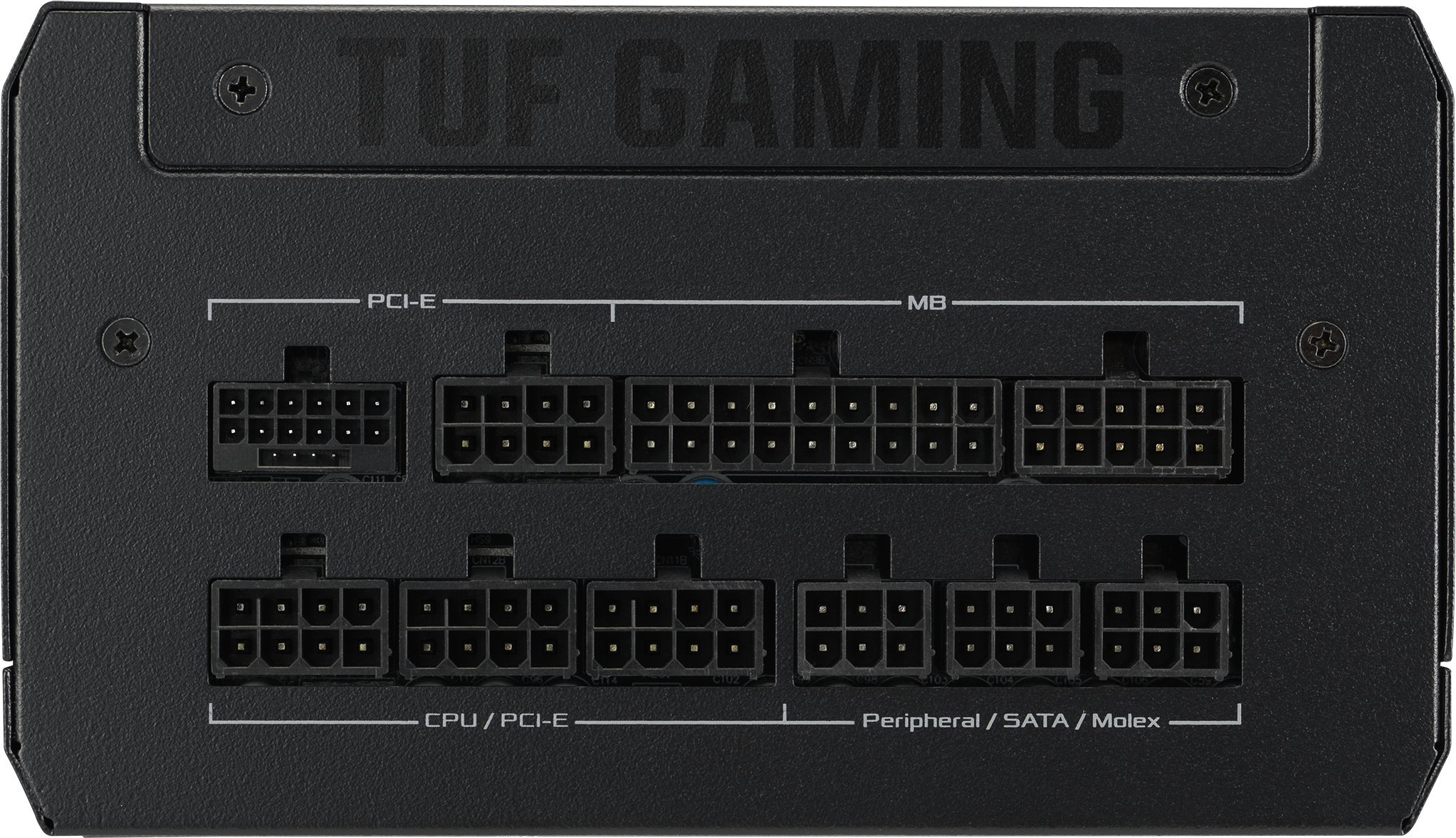 Furnizues energjie Asus TUF Gaming 1000W, 80 Plus Gold, modular, i zi