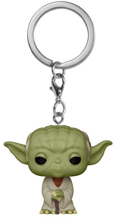 Varëse çelësash Funko POP! Star Wars - Yoda