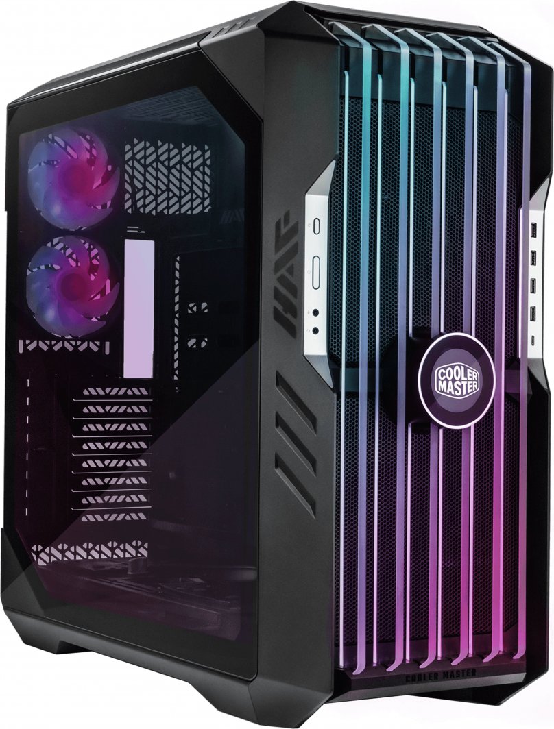 Kasë Cooler Master HAF 700 EVO ARGB (H700E-IGNN-S00), e zezë
