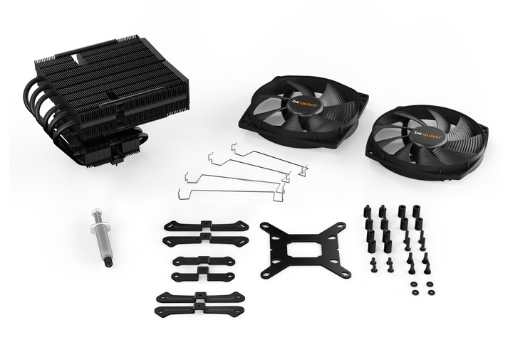 Ftohës Be quiet! Dark Rock TF 2