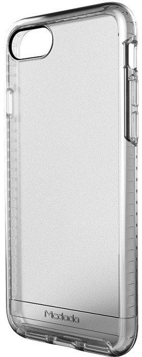 Mbrojtëse Mcdodo Transparent për  iPhone 7 Plus/8 Plus, e zezë