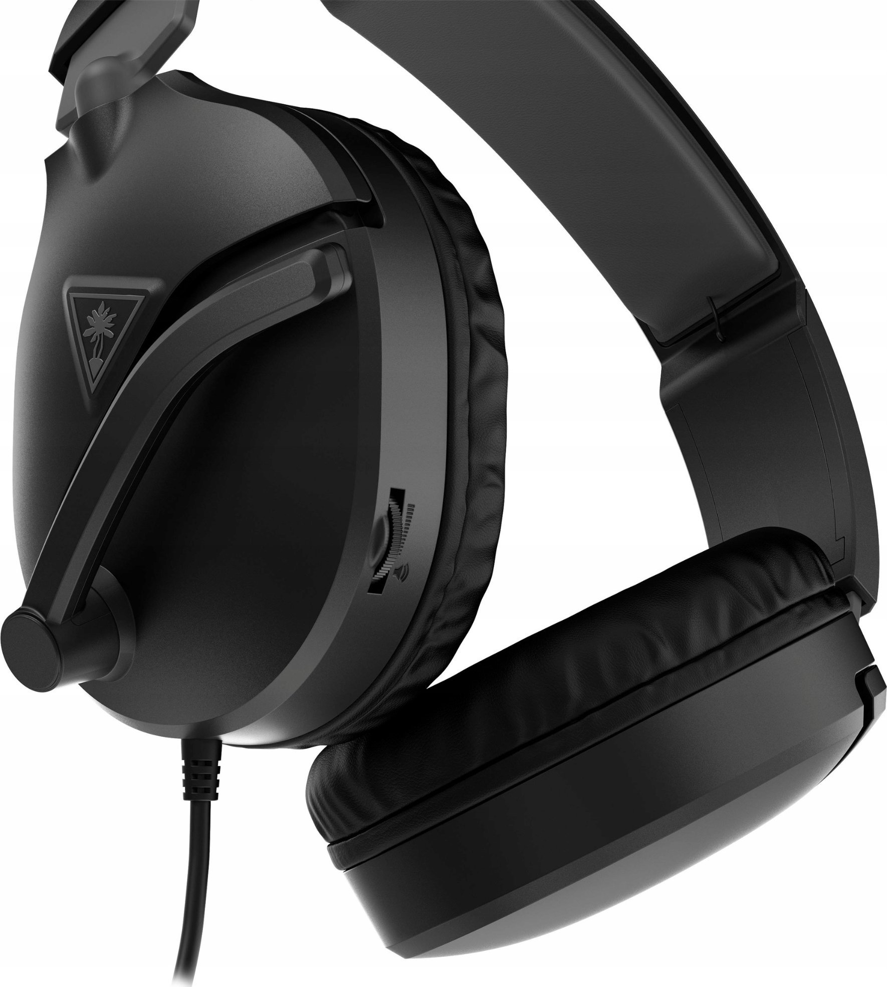 Kufje gaming Turtle Beach Recon 70, me mikrofon, stereo, të zeza