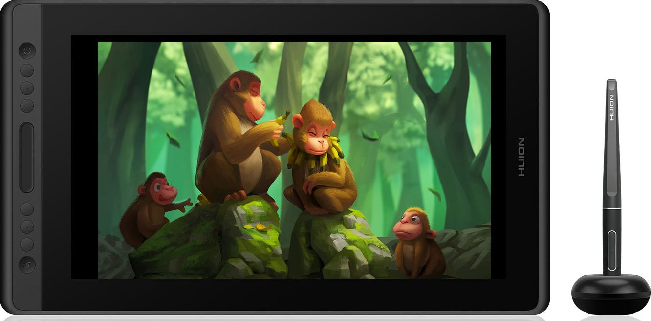 Tablet grafik Huion Kamvas Pro 16, i zi