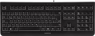 Set tastierë dhe mi CHERRY DC 2000, USB, AZERTY frëngjisht, i zi