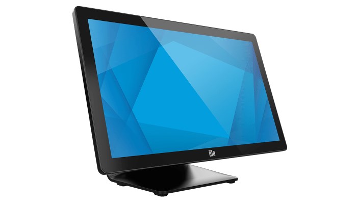 Kompjuter All-in-One ELO Touch Systems I-Series, 21.5", Full HD, i3, 128GB SSD, i zi