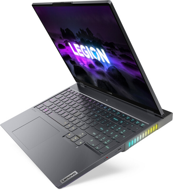 [OUTLET] Laptop Lenovo Legion 7 16ACHg6, 16 ", AMD Ryzen 7, 16GB RAM, 1TB SSD, NVIDIA GeForce RTX 3070, i hirtë