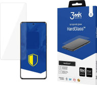 Xham mbrojtës 3MK HardGlass për Samsung Galaxy A55 5G, 0.3mm, fortësi 9H, transparent