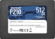 Disk Patriot P210 512 GB 2.5 "SATA III SSD (P210S512G25)