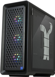 Kompjuter desktop HIRO AirFrame, Ryzen 7 9800X3D, RTX 5060 8GB, 32GB RAM, i zi