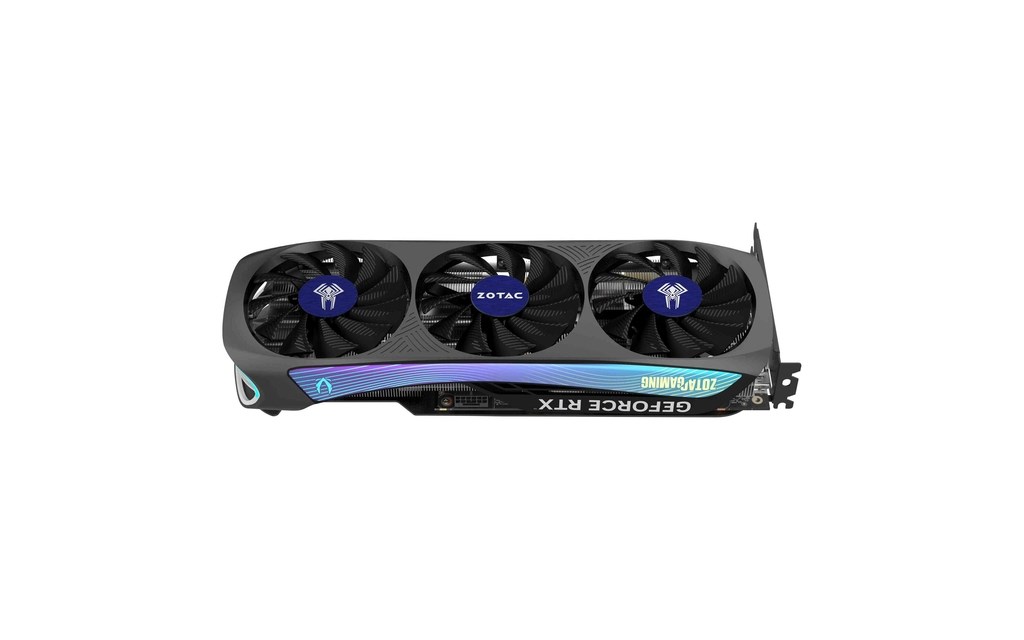 Kartë grafike Zotac NVIDIA GeForce RTX 3070 Ti, 12 GB GDDR6X, ZT-D40710F-10SMP