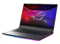 Laptop ASUS ROG Strix G18 G815LW-NEBULA003W 18″, Core Ultra 9 275HX, RTX 5080 16 GB, 32 GB RAM, 1 TB SSD, i hirtë