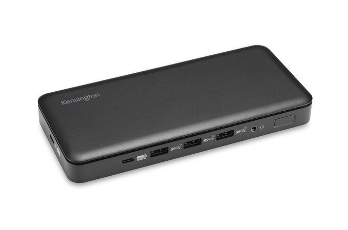 Stacion dokues Kensington SD4839P, USB-C, 10Gbps, 85W
