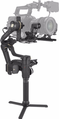 Stabilizues gimbal Zhiyun Crane 3S Pro, profesional, 6.5kg payload, i zi