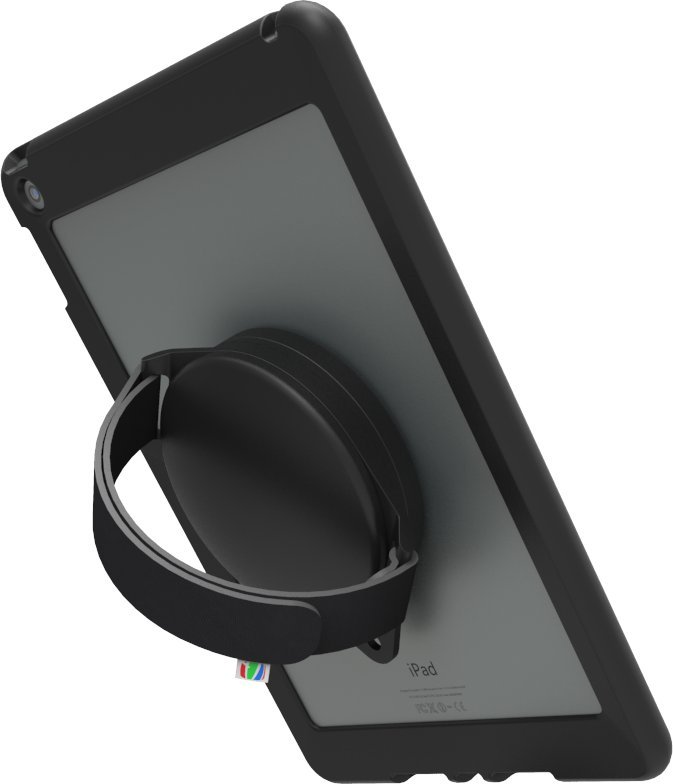 Држач за таблет Compulocks GRPLCK, прилагодлив ремен, ротација 360°, црна