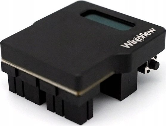 Matës energjie GPU Thermal Grizzly WireView, 2x 8-Pin PCIe, ekran OLED, Reverse