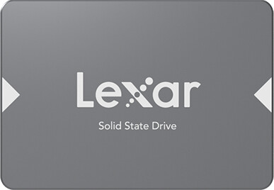 Disk SSD Lexar NS100, 2.5", 512GB, SATA III