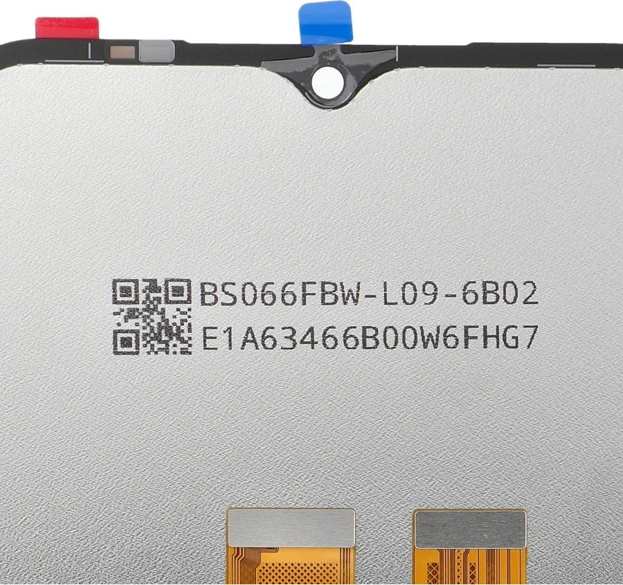 Ekran për telefon Samsung Galaxy A14 5G A146P, i rinovuar, pa kornizë, i zi