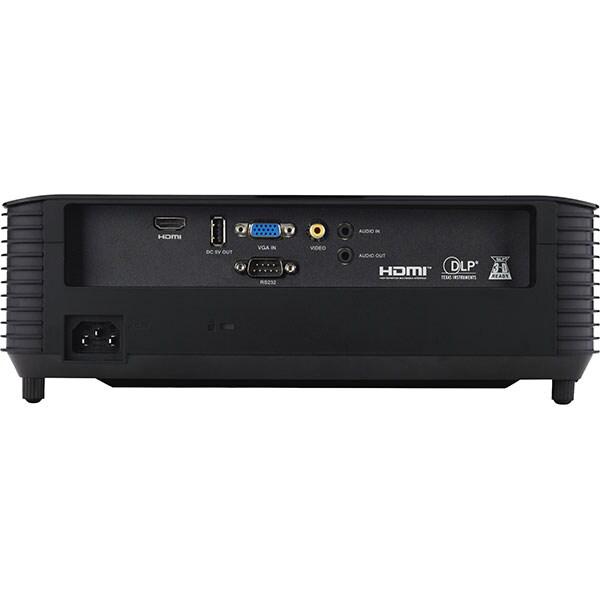 Projektor DLP Acer X1128i, 4500 lm, SVGA, HDMI, WiFi