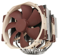 Ftofëse Noctua NH-D15 për procesorë, 2x140 mm