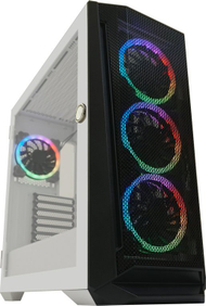 Kasë LC-Power 805BW Holo-1_X, Midi Tower