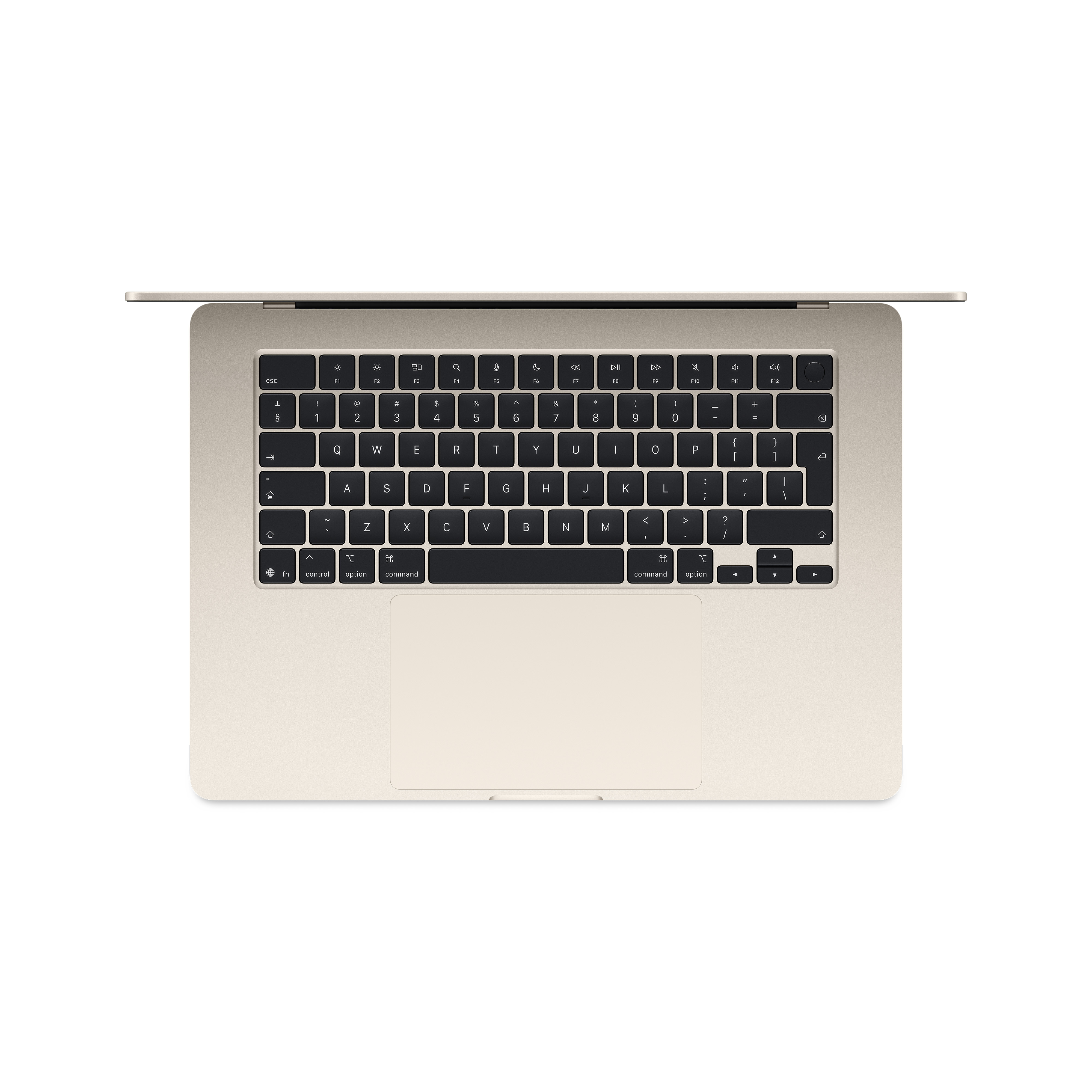 Apple MacBook Air, 15.3", M4 10-core, 24GB, 512GB SSD, 10-core GPU, Starlight