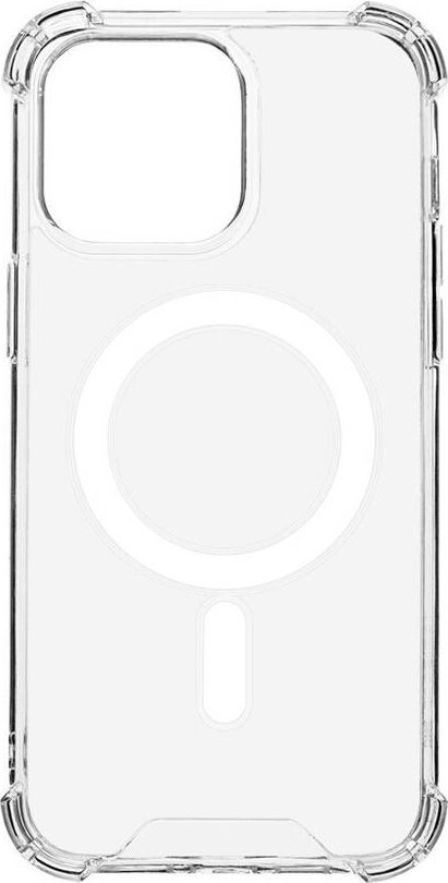 Kapak telefoni Tactical MagForce Plyo për iPhone 14 Pro Max, transparent