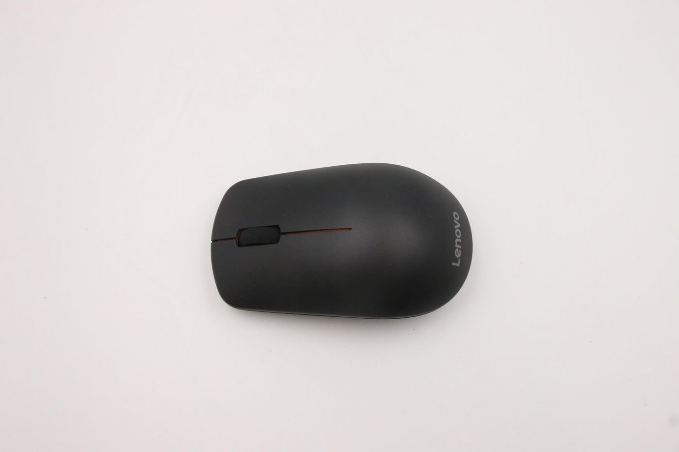 Mouse pa tela Lenovo Wireless Optical, optik, USB, i zi