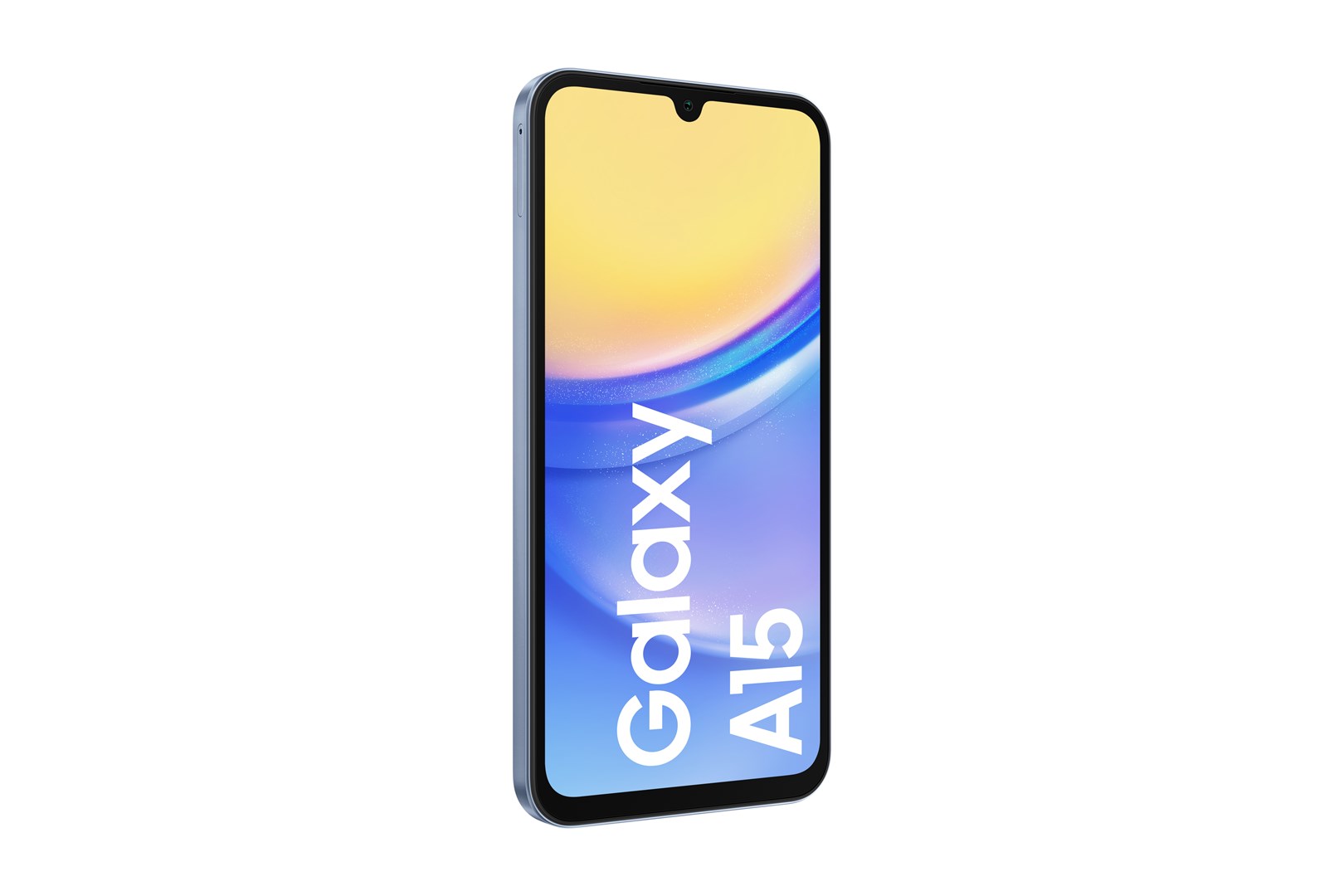 Celular Samsung Galaxy A15, 6.5", 128GB, 4GB RAM, Mediatek Helio G99, i kaltër