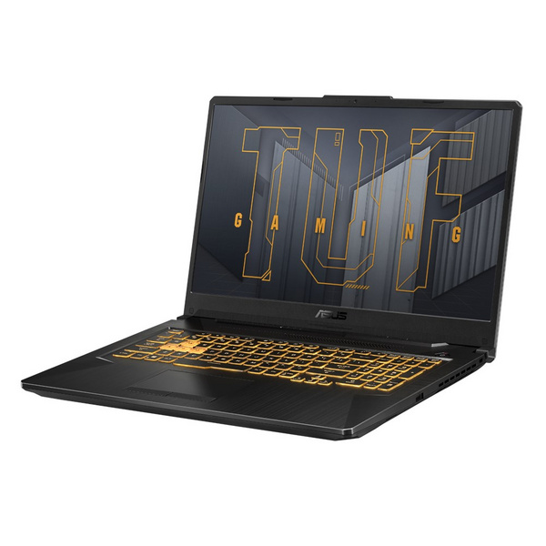 Laptop ASUS TUF Gaming F17 FX706HC-HX007W, 17", Intel Core i5, 16GB RAM, 512GB SSD, Intel® UHD Graphics, i hirtë