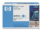 Toner HP 643A Q5951A, cyan, origjinal