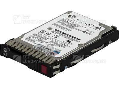 Disk serveri HP Enterprise, 2.5'', 1.2 TB, SAS-1 (3Gb / s)