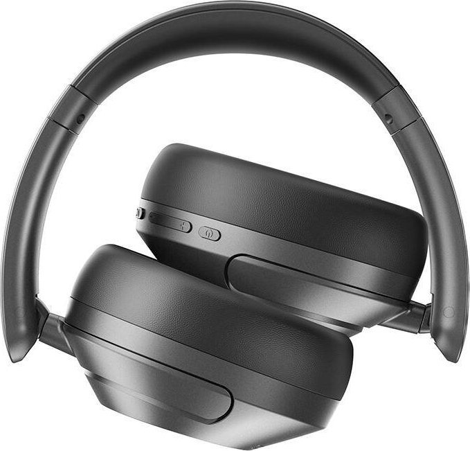 Слушалки EarFun Wave Pro HP200B, безжични на уво, ANC, црни