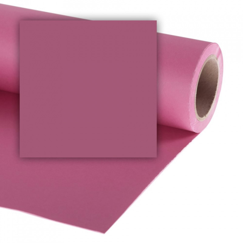 Colorama Background Paper 2.72x11m Damson Colorama Background Paper 2.72x11m Damson