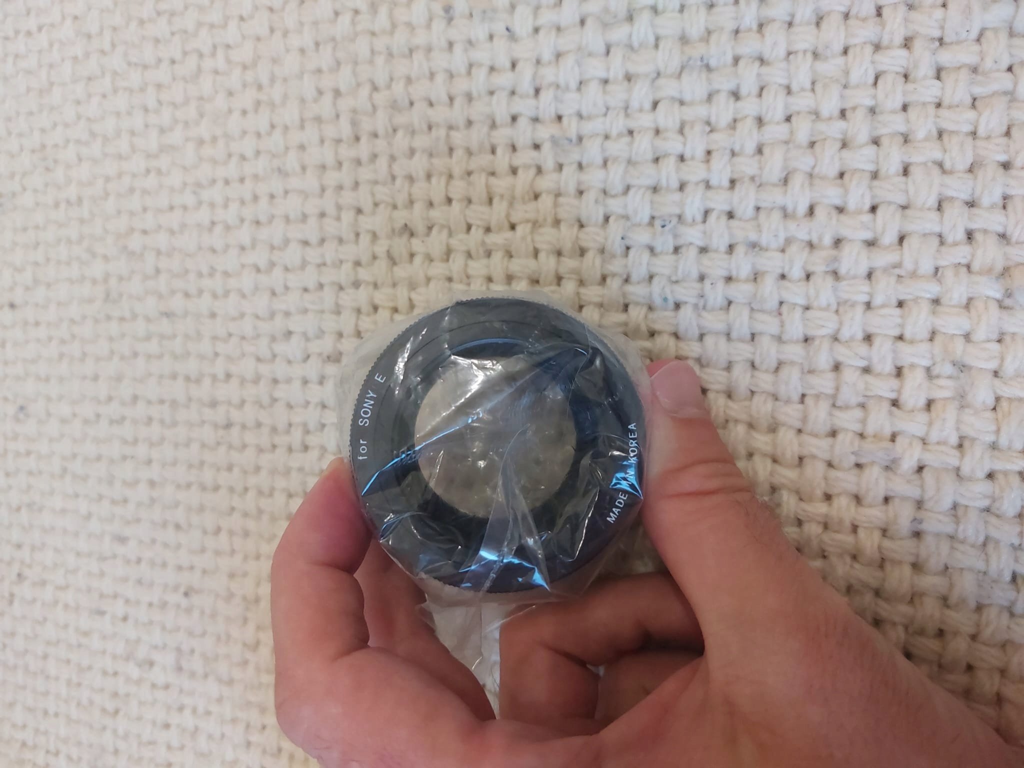 Objektiv kinematografik XEEN Meister 85mm T1.3, Canon EF, full frame