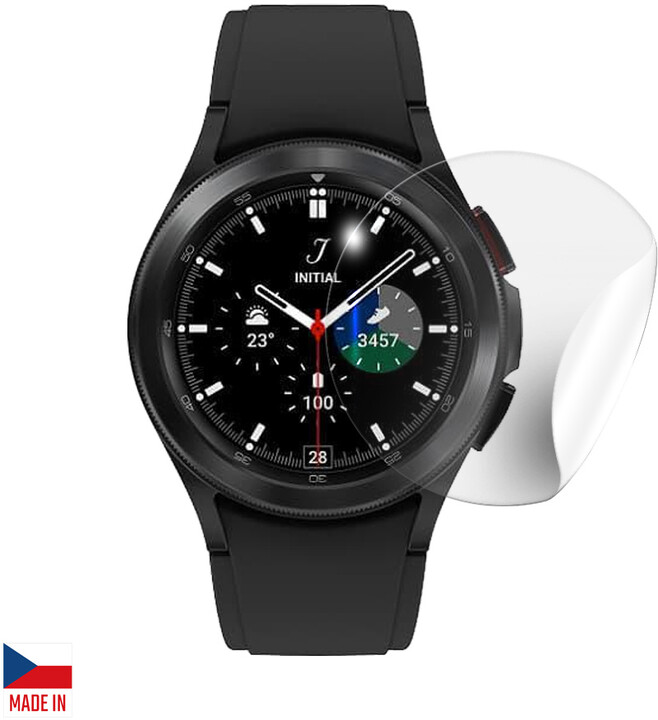 Folie mbrojtëse Screenshield për Galaxy Watch 4 Classic 46 mm